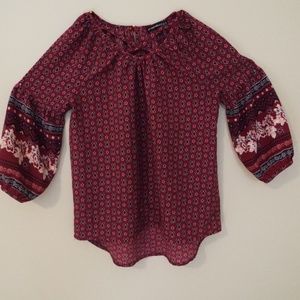 My Michelle Girls Top